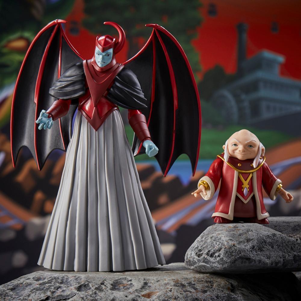 Boneco Dungeons & Dragons Cartoon Classics - Figura de 15 cm e Acessórios - Mestre dos Magos e Vingador - F6641 - Hasbro product thumbnail 1