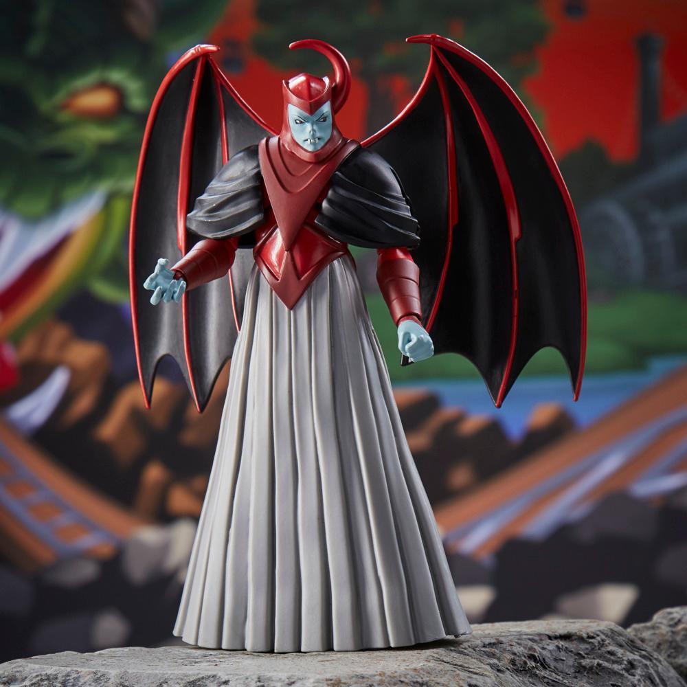 Boneco Dungeons & Dragons Cartoon Classics - Figura de 15 cm e Acessórios - Mestre dos Magos e Vingador - F6641 - Hasbro product thumbnail 1