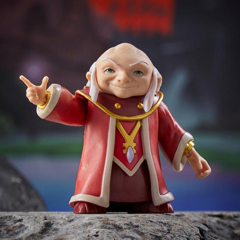 Boneco Dungeons & Dragons Cartoon Classics - Figura de 15 cm e Acessórios - Mestre dos Magos e Vingador - F6641 - Hasbro product image 1