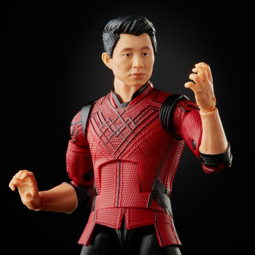 Lançador Marvel Shang-chi Hasbro F0559 - Star Brink Brinquedos