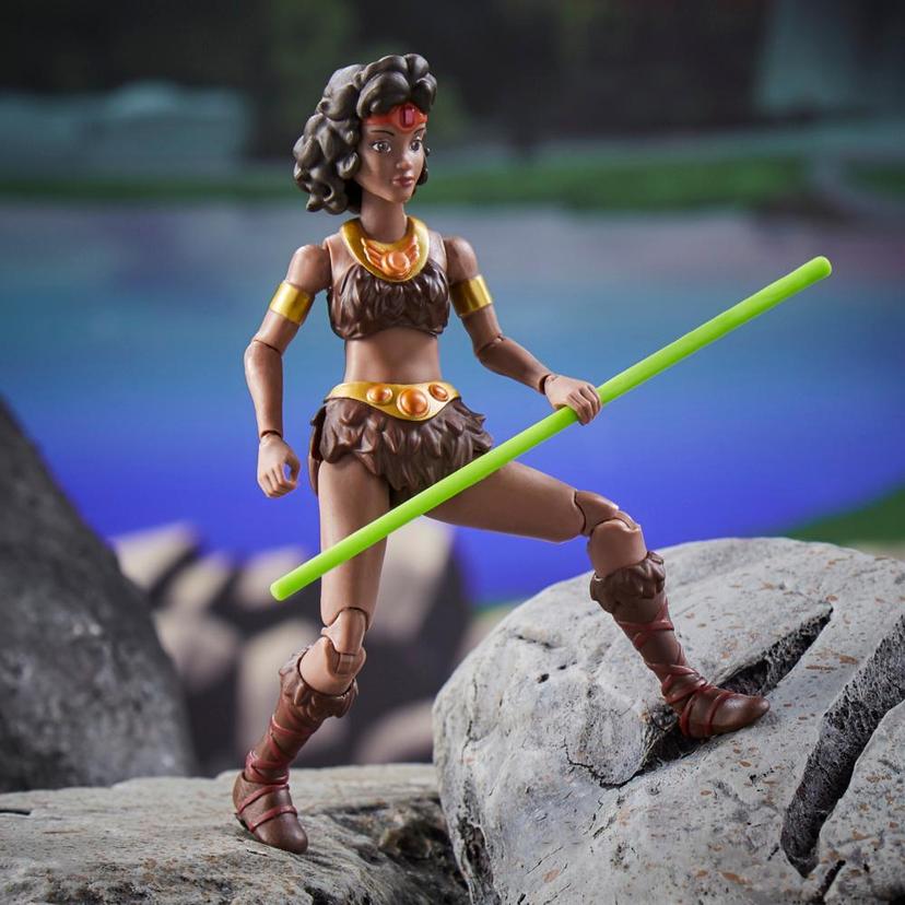 Boneco Dungeons & Dragons Cartoon Classics - Figura de 15 cm -  Diana - F4883 - Hasbro product image 1