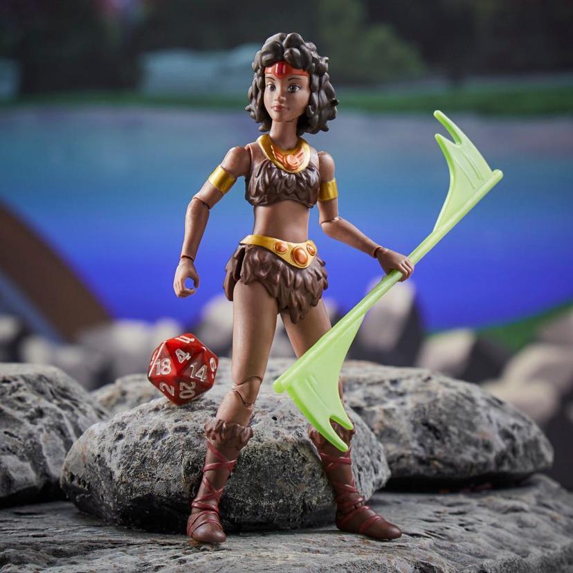 Boneco Dungeons & Dragons Cartoon Classics - Figura de 15 cm -  Diana - F4883 - Hasbro product image 1