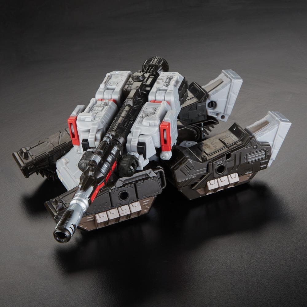 Transformers Generations War for Cybertron: Siege Class Voyager - Figura de WFC-S12 Megatron product thumbnail 1