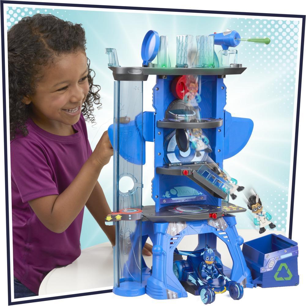 PJ Masks Quartel General Deluxe product thumbnail 1