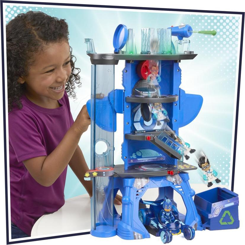 PJ Masks Quartel General Deluxe product image 1