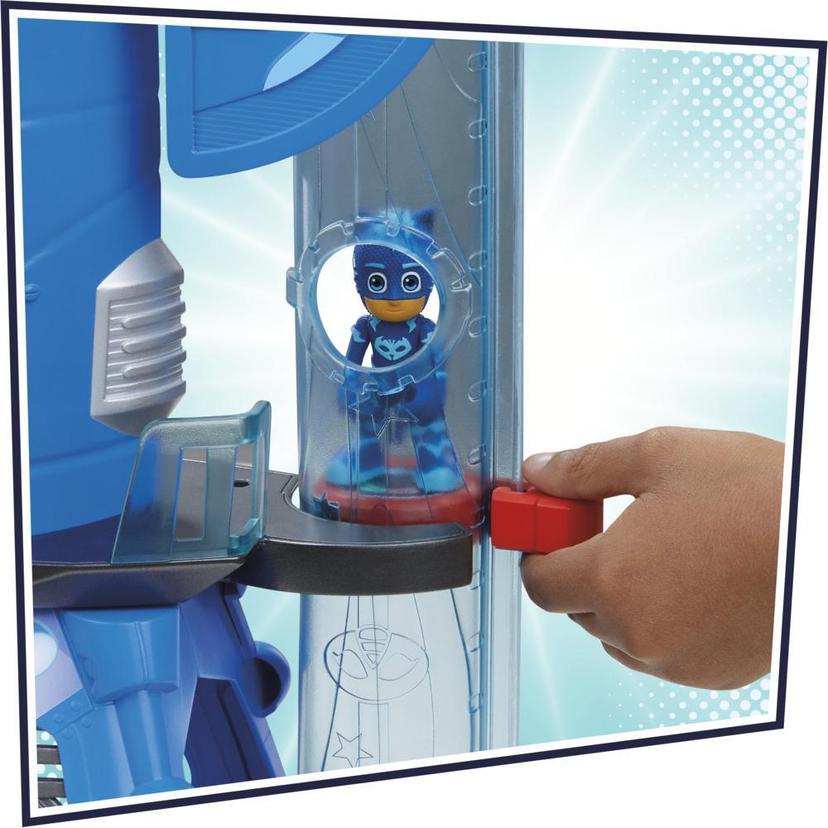 PJ Masks Quartel General Deluxe product image 1