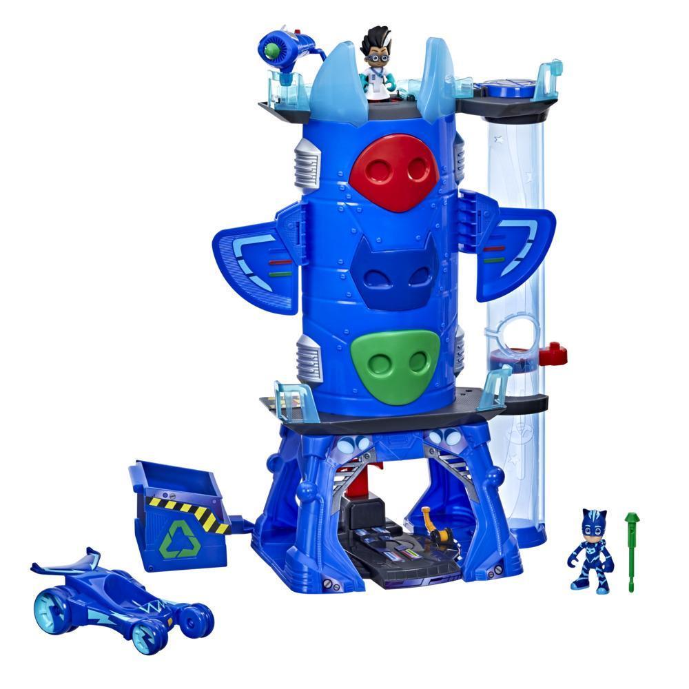 PJ Masks Quartel General Deluxe product thumbnail 1