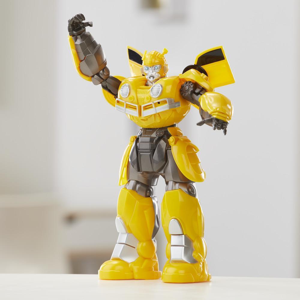 Transformers: Bumblebee -- DJ Bumblebee product thumbnail 1