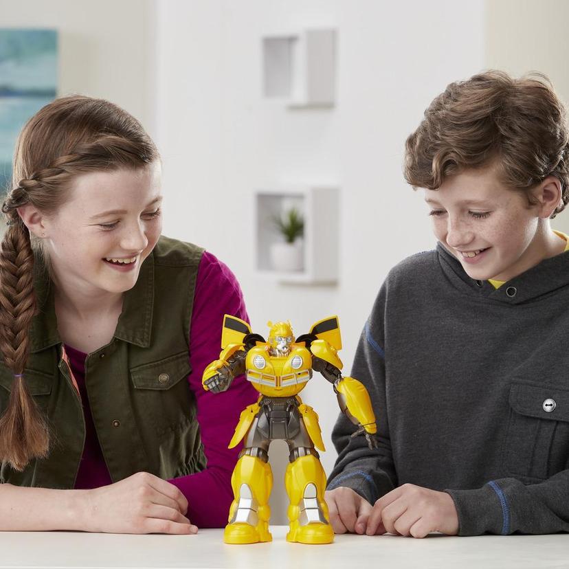 Transformers: Bumblebee -- DJ Bumblebee product image 1