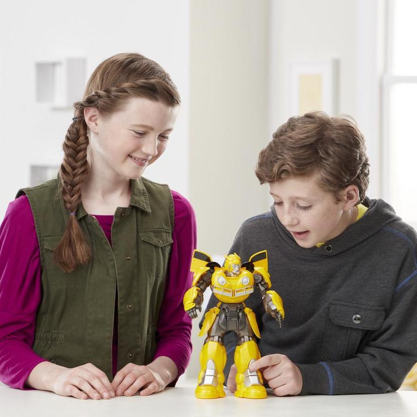 Transformers: Bumblebee -- DJ Bumblebee product image 1