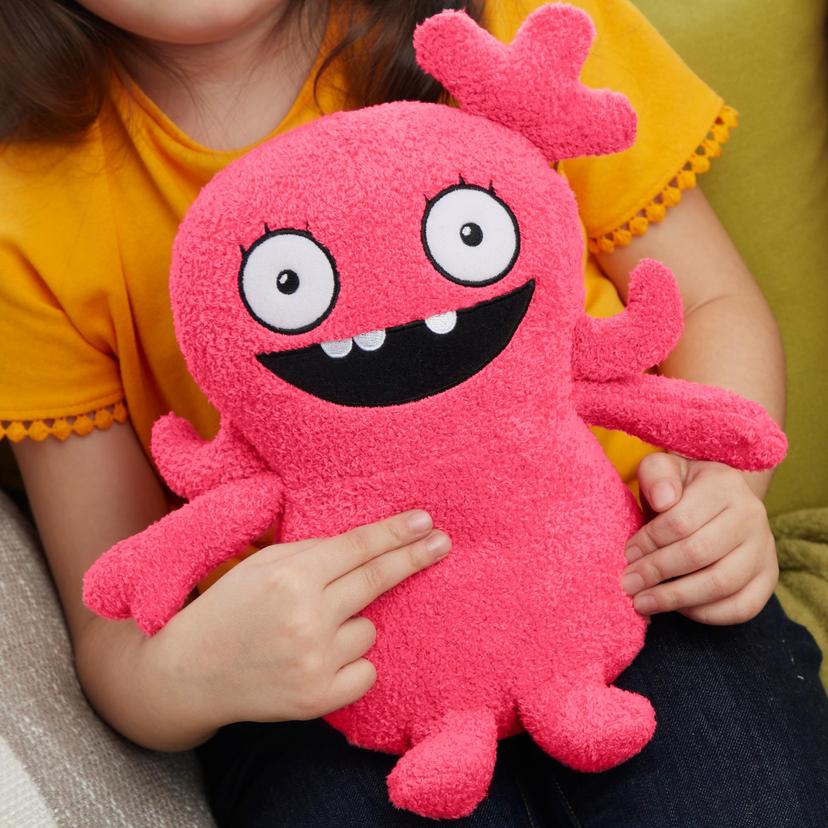 UglyDolls Feature Sounds Moxy - Brinquedo de Pelúcia de 29 cm que Fala product image 1