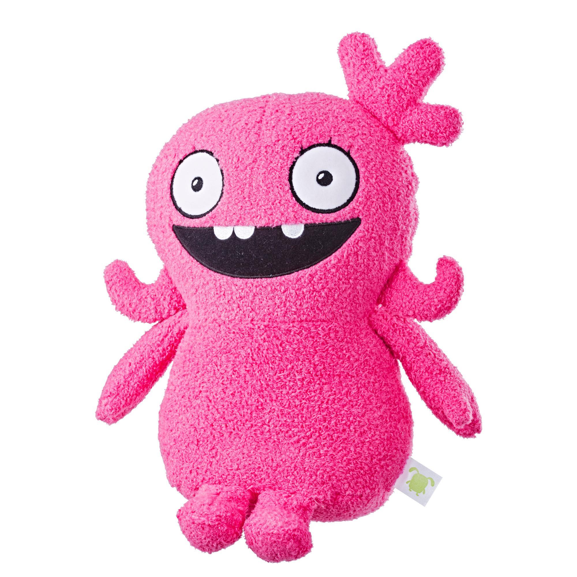 UglyDolls Feature Sounds Moxy - Brinquedo de Pelúcia de 29 cm que Fala product thumbnail 1