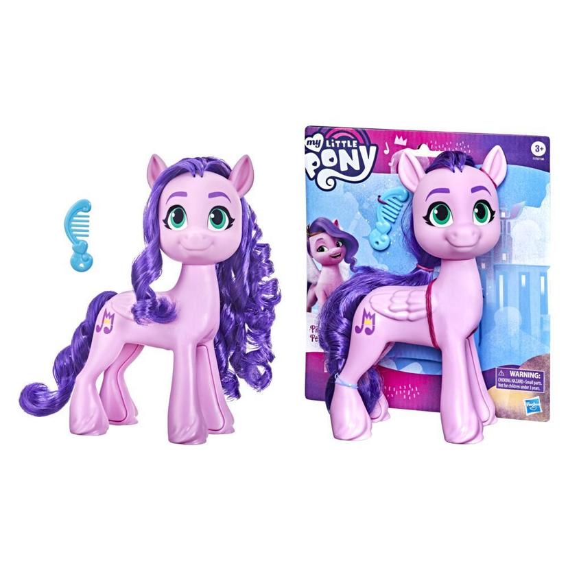 Figura My Little Pony: A New Generation Grandes Amigos do Filme - Princesa Pipp Petals - F1776 - Hasbro product image 1