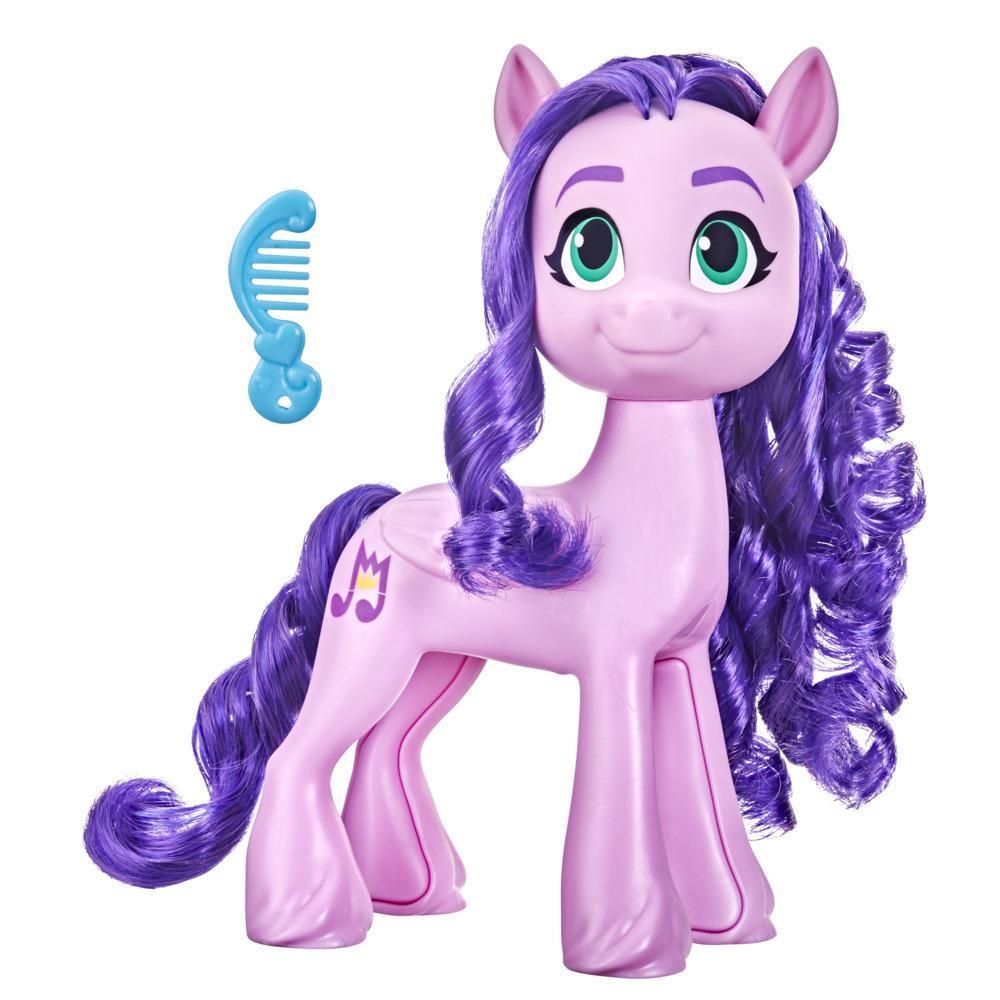 Figura My Little Pony: A New Generation Grandes Amigos do Filme - Princesa Pipp Petals - F1776 - Hasbro product thumbnail 1