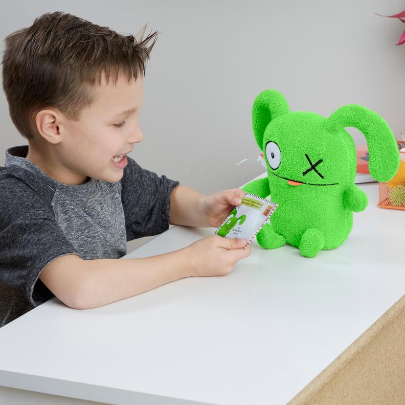 UglyDolls Com Simpatia, Ox - Brinquedo de Pelúcia de 25 cm product image 1