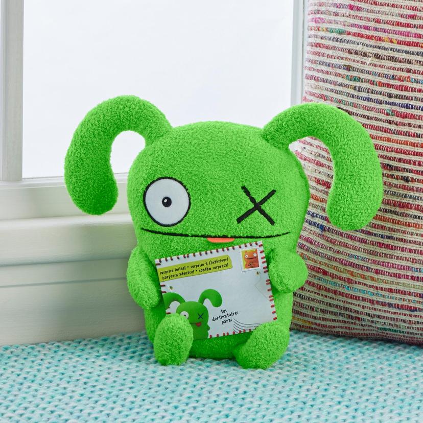 UglyDolls Com Simpatia, Ox - Brinquedo de Pelúcia de 25 cm product image 1