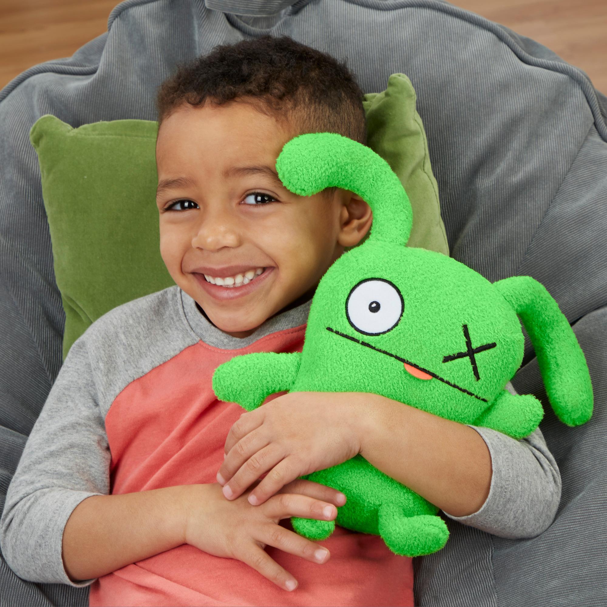 UglyDolls Com Simpatia, Ox - Brinquedo de Pelúcia de 25 cm product thumbnail 1