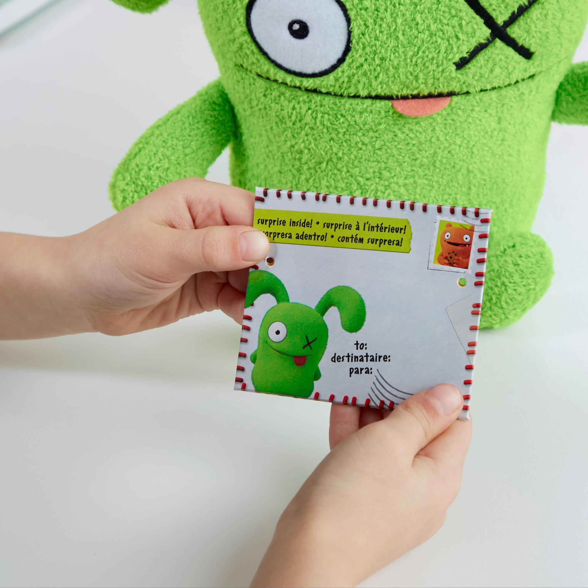 UglyDolls Com Simpatia, Ox - Brinquedo de Pelúcia de 25 cm product thumbnail 1