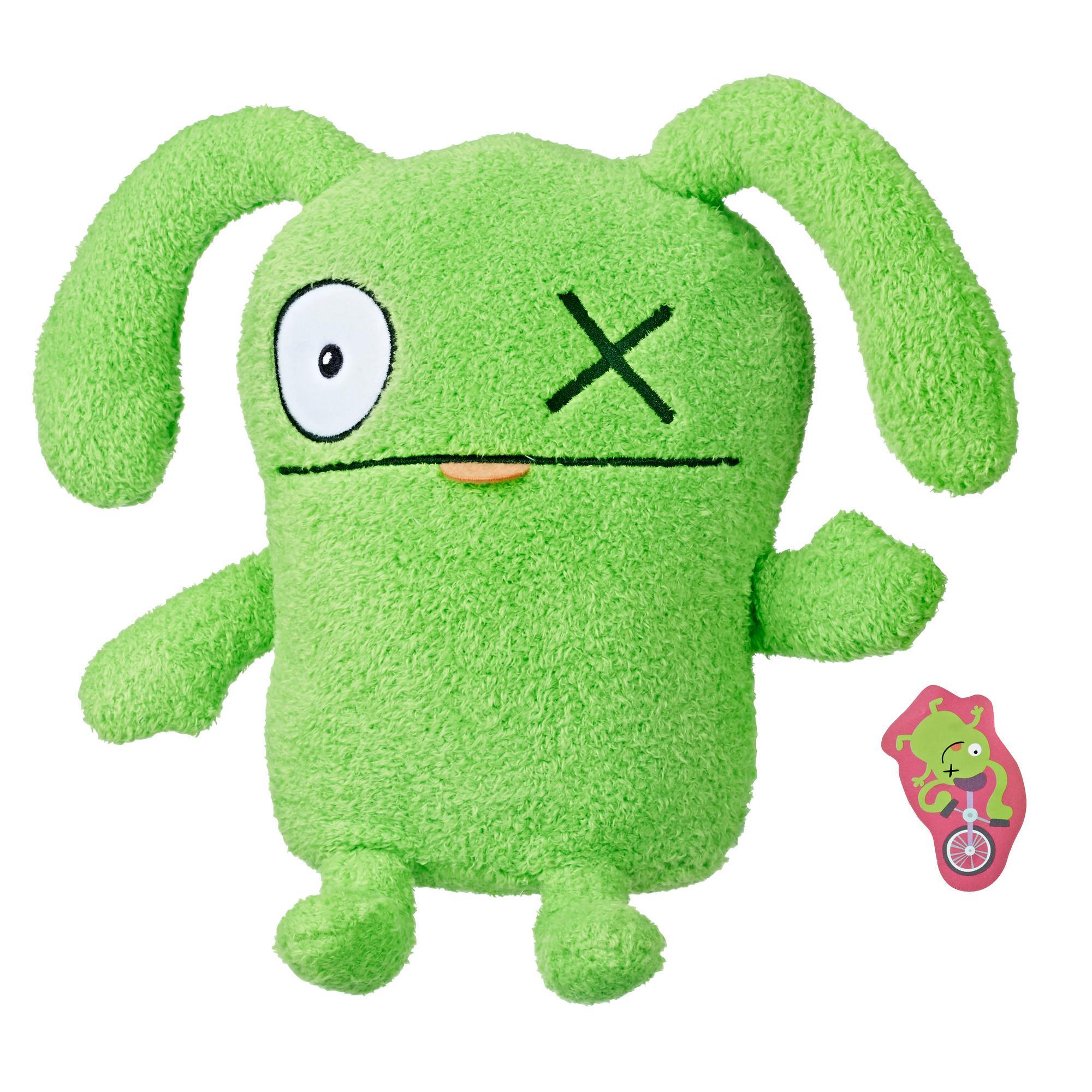 UglyDolls Com Simpatia, Ox - Brinquedo de Pelúcia de 25 cm product thumbnail 1