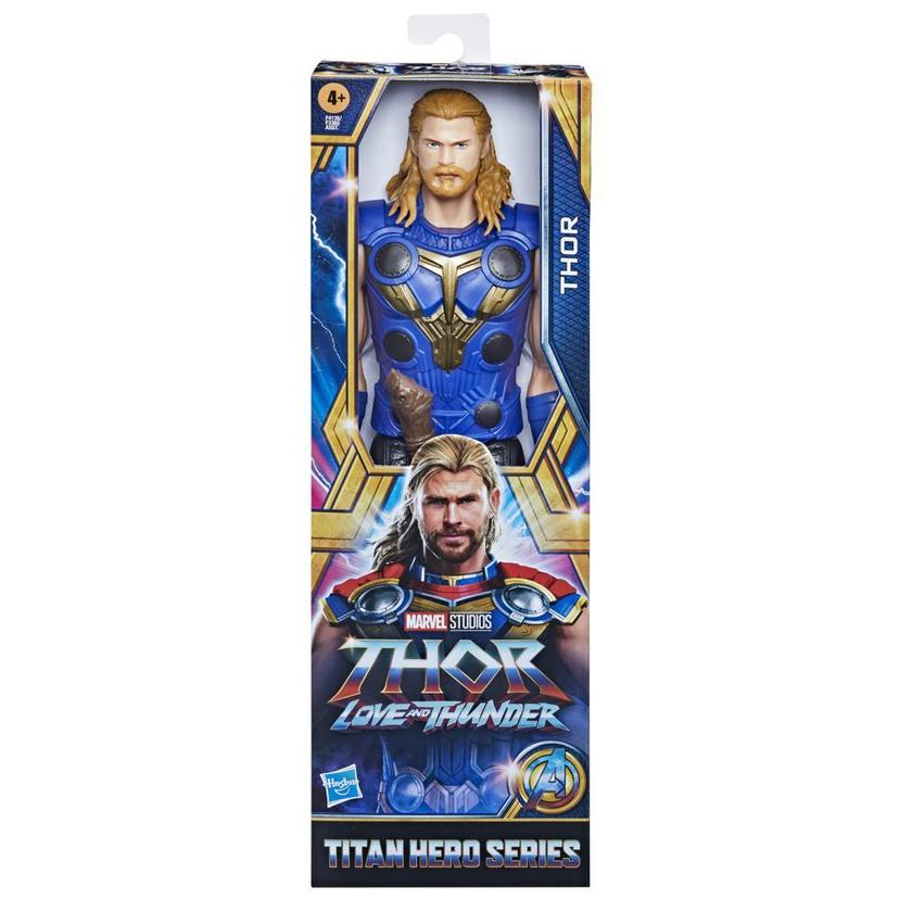 Conjunto Bonecos Figura De Ação Marvel Titan Hero Series Vingadores Guerra  Infinita 30 Centímetros - Tecnologia Power Fx - Groot, Star Lord, Thor E  Homem De Ferro - Hasbro