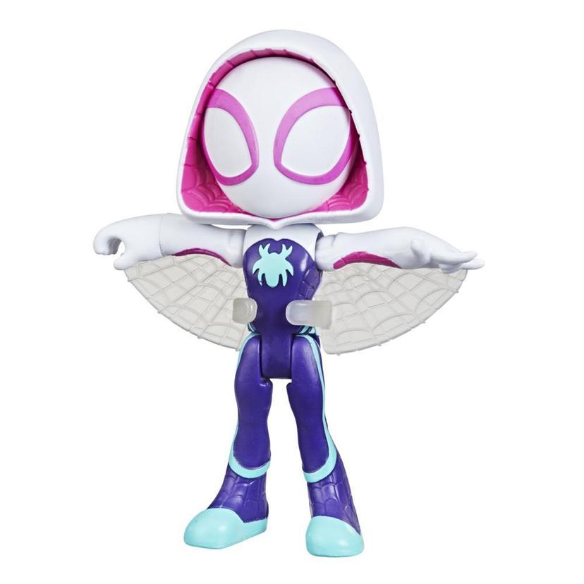 Marvel Spidey and His Amazing Friends Figura de Herói Ghost-Spider product image 1