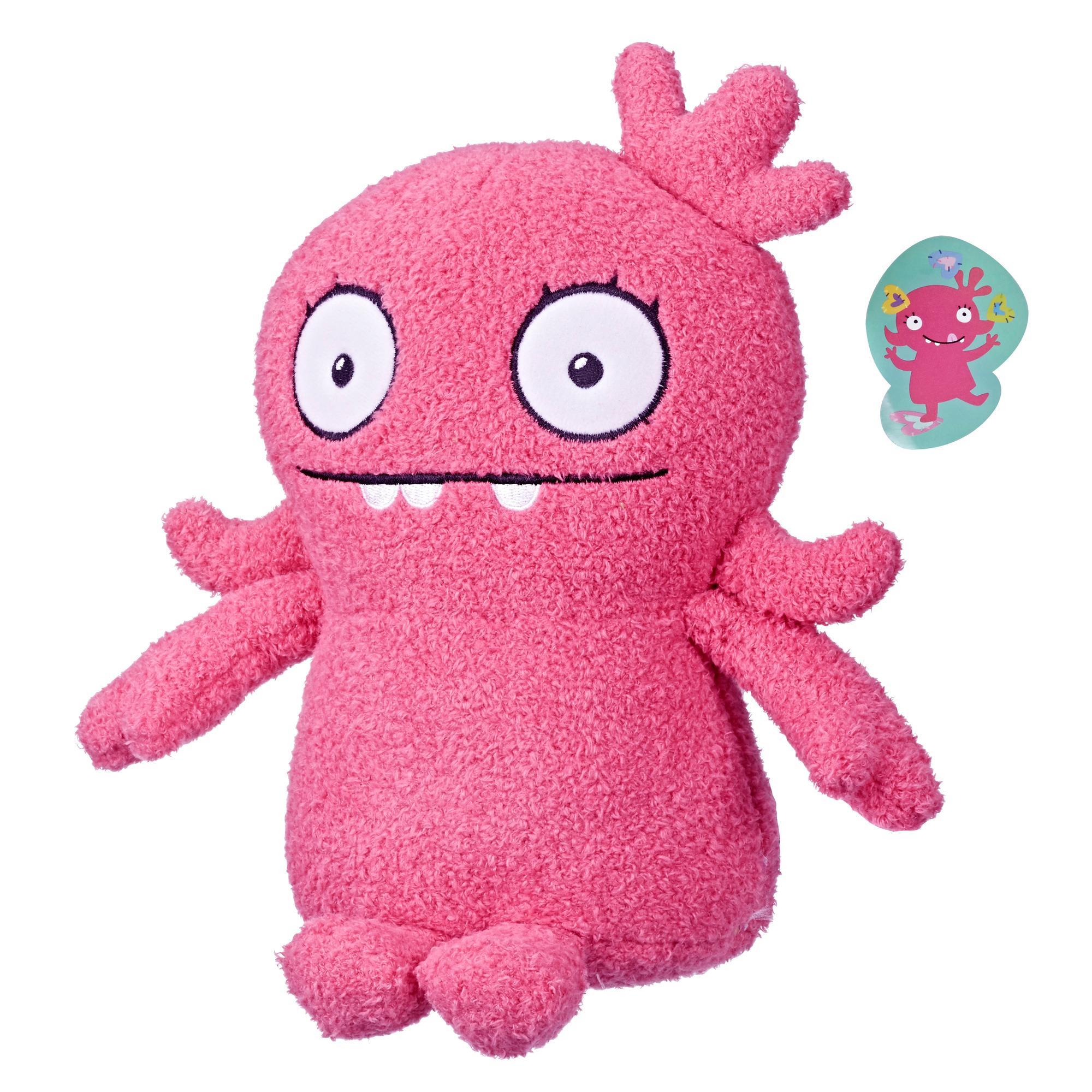 UglyDolls Atenciosamente, Moxy - Brinquedo de Pelúcia de 25 cm product thumbnail 1