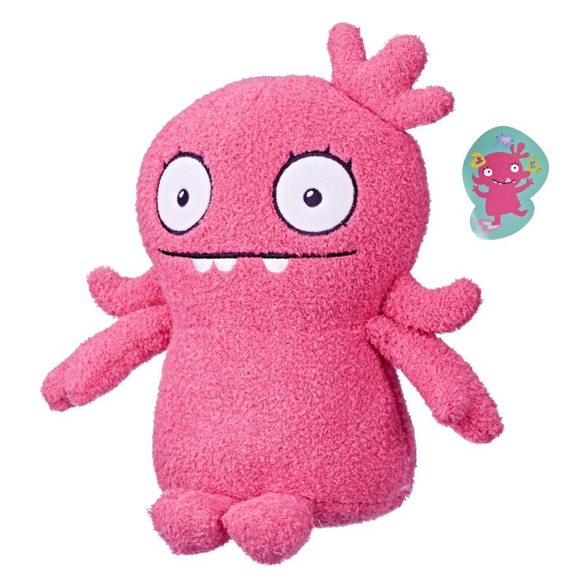 UglyDolls Atenciosamente, Moxy - Brinquedo de Pelúcia de 25 cm product image 1