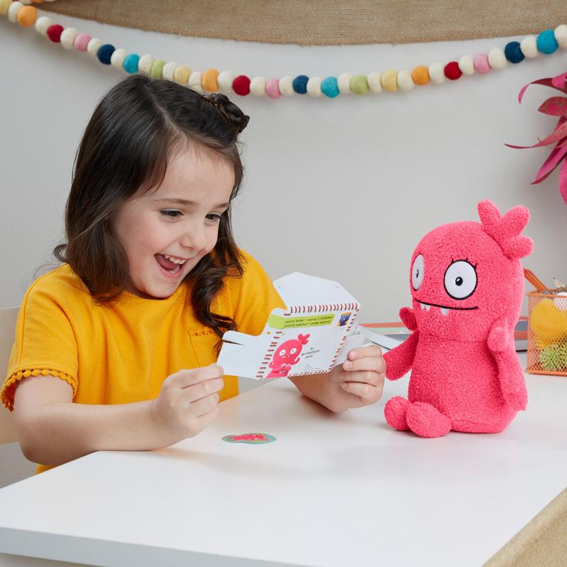 UglyDolls Atenciosamente, Moxy - Brinquedo de Pelúcia de 25 cm product image 1