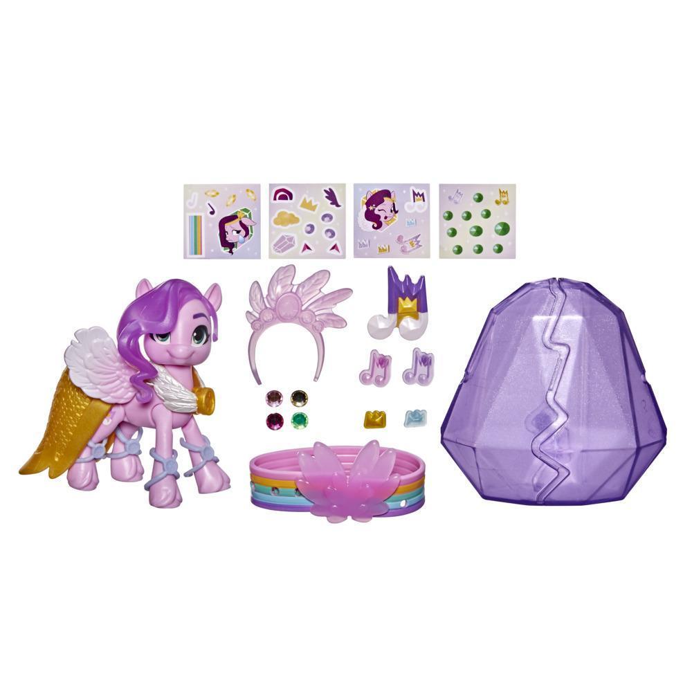 My Little Pony Com 4 Personagens