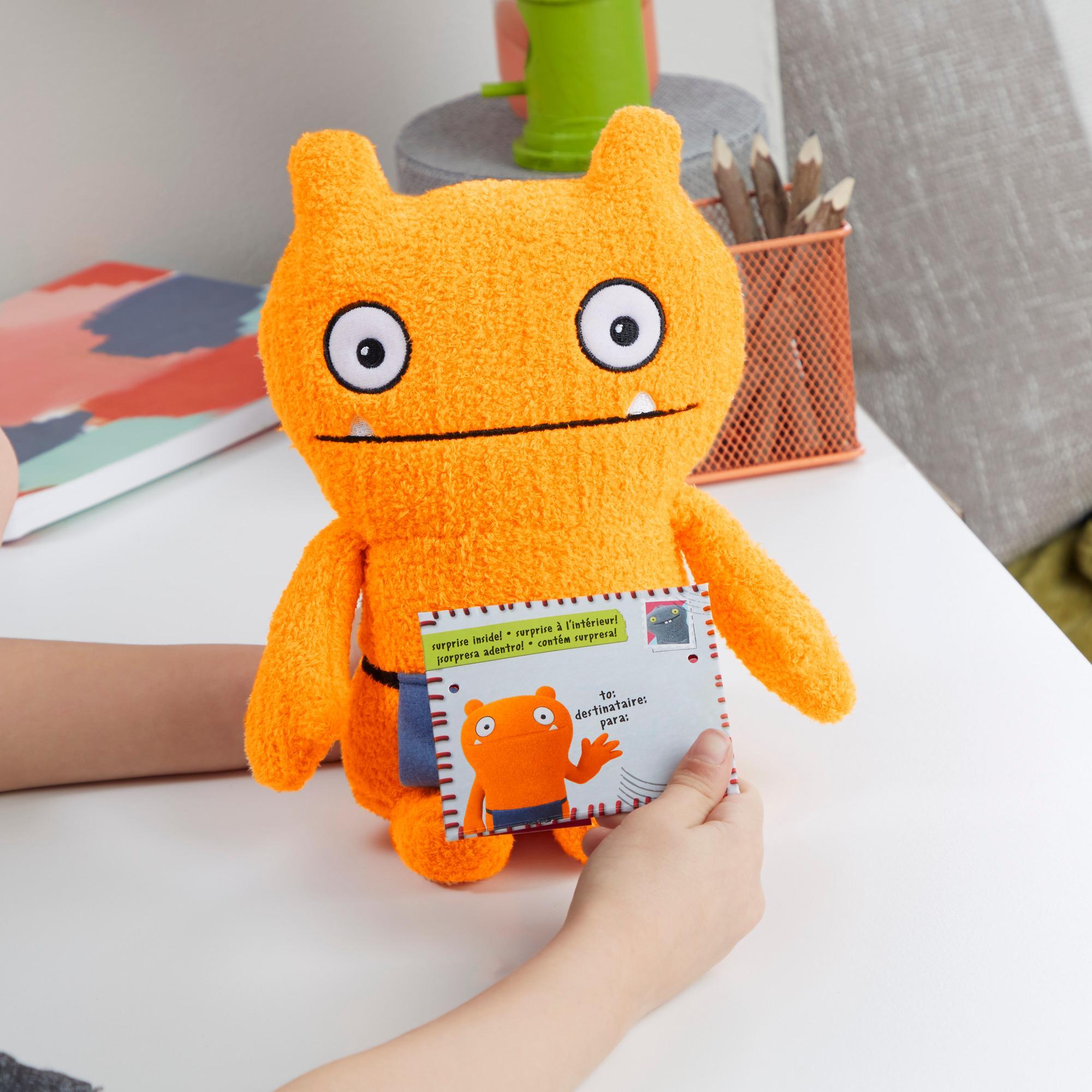 UglyDolls Com Carinho, Wage - Brinquedo de Pelúcia de 25,5 cm product thumbnail 1