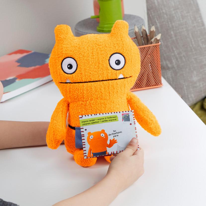 UglyDolls Com Carinho, Wage - Brinquedo de Pelúcia de 25,5 cm product image 1