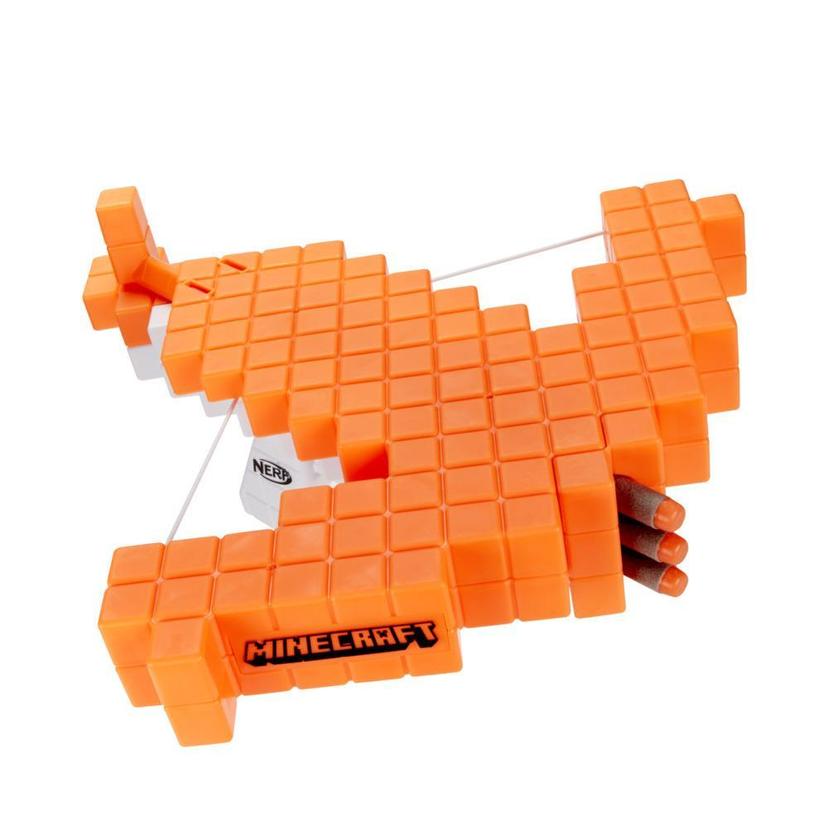 NERF, Minecraft Balestra Lançadora 3 Dardos product image 1