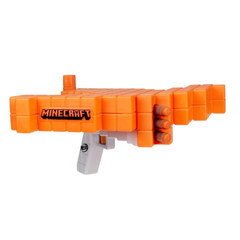 NERF, Minecraft Balestra Lançadora 3 Dardos product image 1