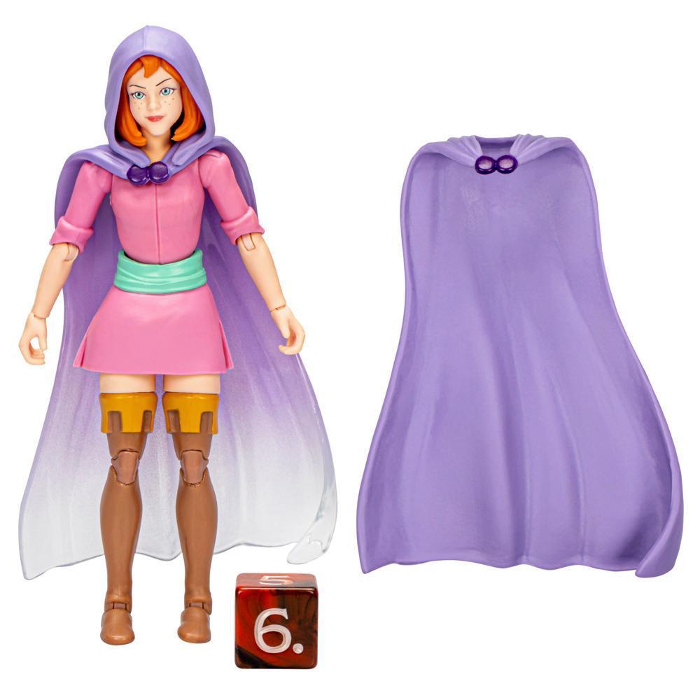 Figura Dungeons & Dragons Cartoon Classics - 15 cm com acessórios - Sheila - F4878 - Hasbro product thumbnail 1