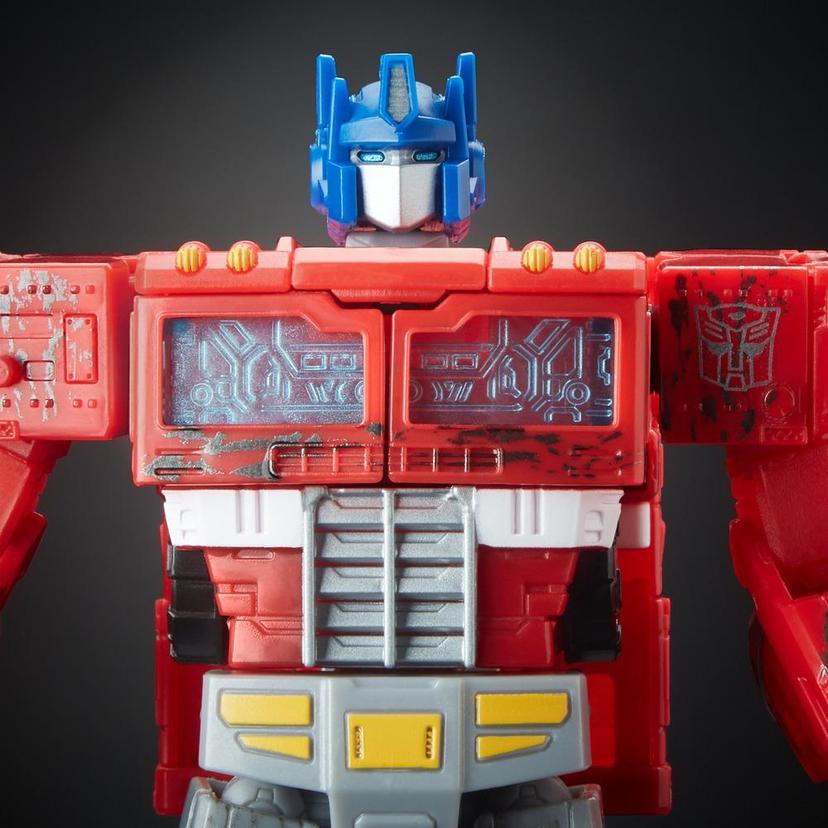 Transformers Generations War for Cybertron: Siege Classe Voyager - Figura de WFC-S11 Optimus Prime product image 1