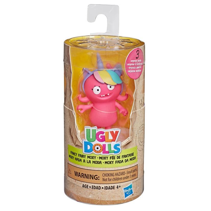 UglyDolls Surprise Disguise - Figura de Fancy Fairy Moxy e Acessórios product image 1