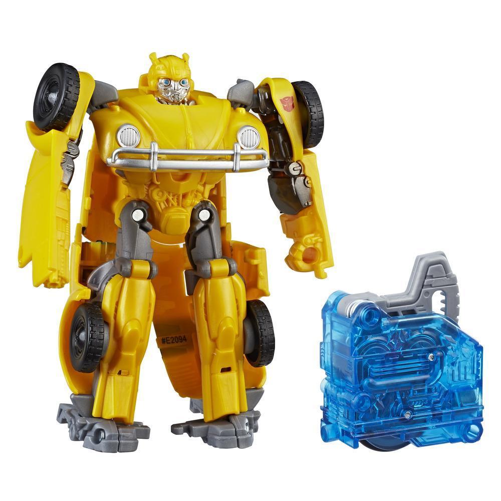 Transformers: Bumblebee -- Energon Igniters Série Poder Extra Bumblebee product thumbnail 1