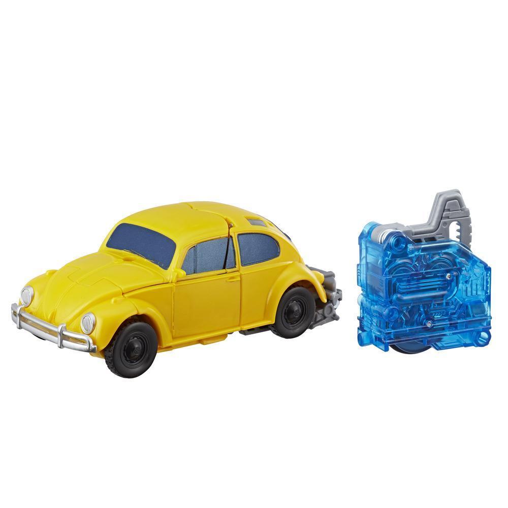 Transformers: Bumblebee -- Energon Igniters Série Poder Extra Bumblebee product thumbnail 1