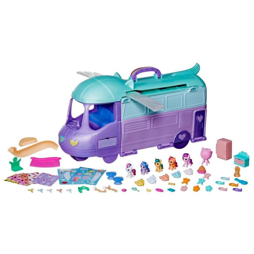 My Little Pony Playset Mini World Magic Mare Stream My Little Pony Toys for Kids product image 1