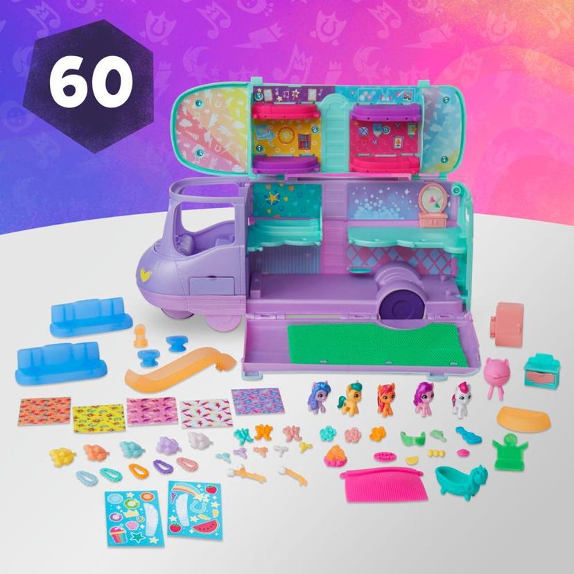 My Little Pony Playset Mini World Magic Mare Stream My Little Pony Toys for Kids product image 1