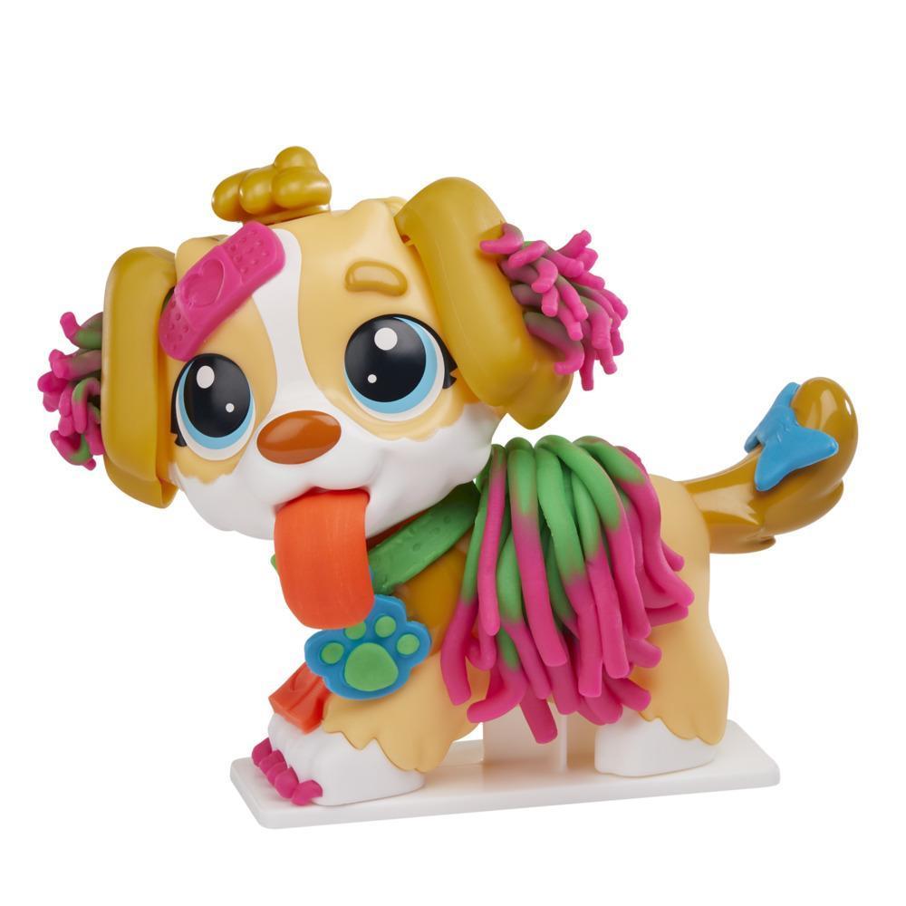 Massa de Modelar Play-Doh Pet Shop , com 10 Ferramentas e 5 Cores de Massinha - F3639 - Hasbro product thumbnail 1