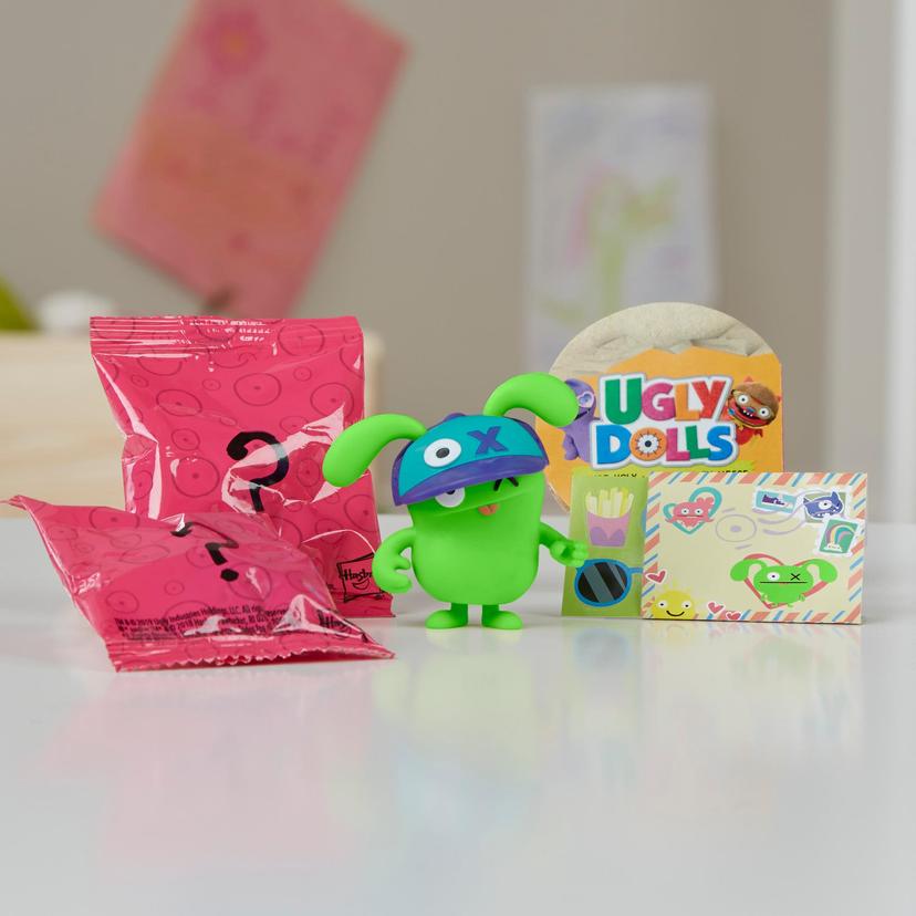 UglyDolls Surprise Disguise - Figura de Cool Dude OX e Acessórios product image 1