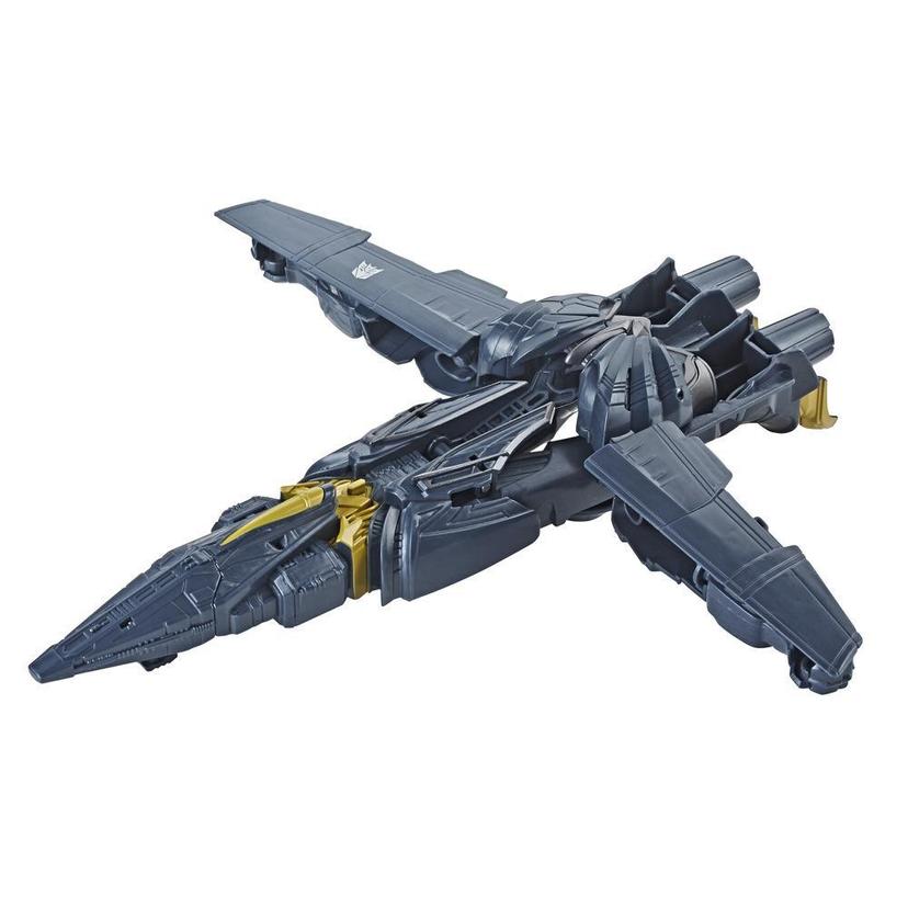 Transformers: Bumblebee -- Titãs Conversíveis Megatron product image 1