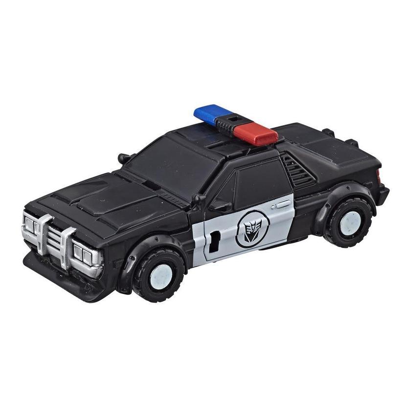 Transformers: Bumblebee -- Energon Igniters Série Veloz Barricade product image 1