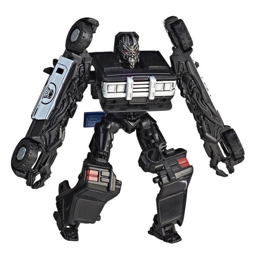 Transformers: Bumblebee -- Energon Igniters Série Veloz Barricade product image 1