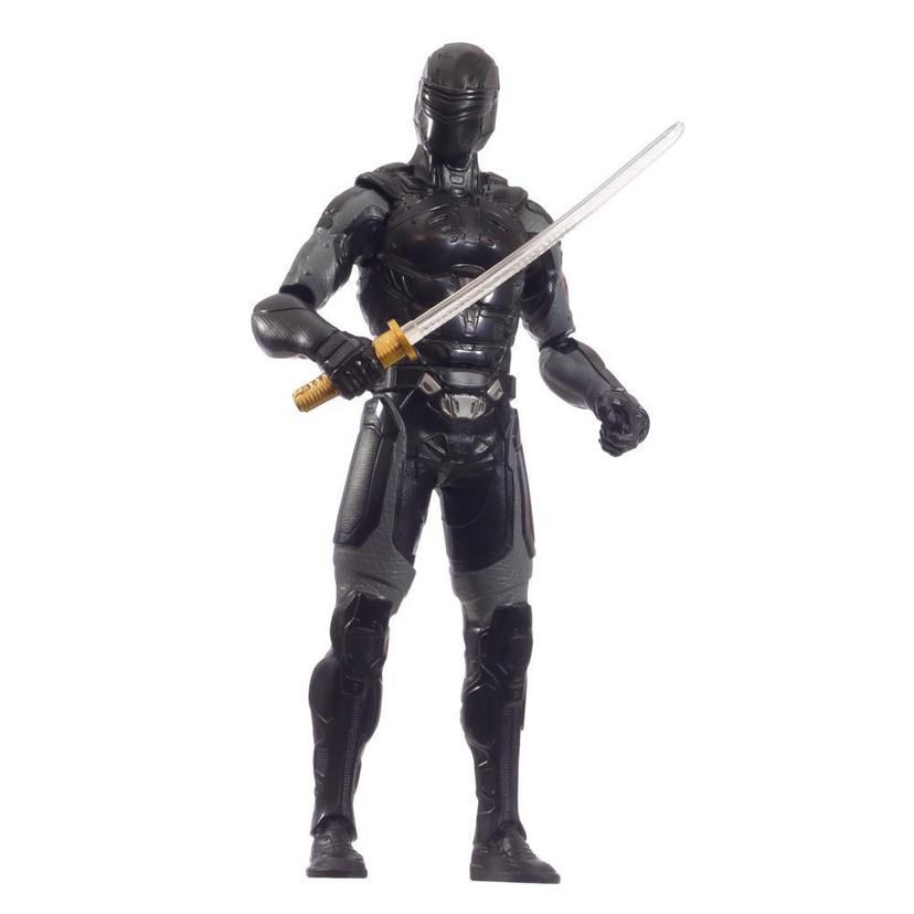 Boneco Snake Eyes: G.I. Joe Origins Ninja Strike, Figura de 30 cm - Snake Eyes  - E8348 - Hasbro product image 1