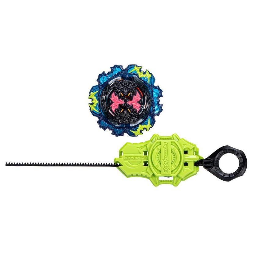 Beyblade Burst QuadStrike Ambush Bazilisk B8 Kit Inicial product image 1