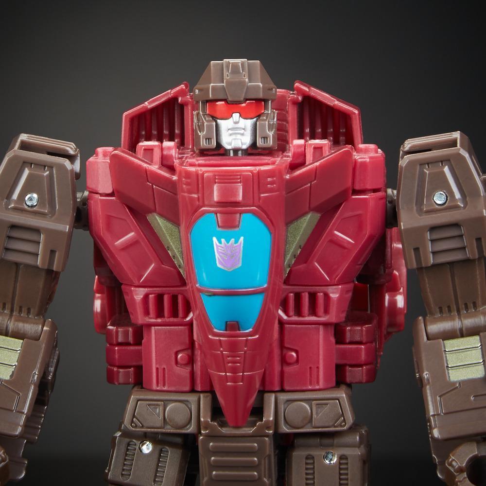 Transformers Generations War for Cybertron: Siege Classe Deluxe - Figura de WFC-S7 Skytread product thumbnail 1