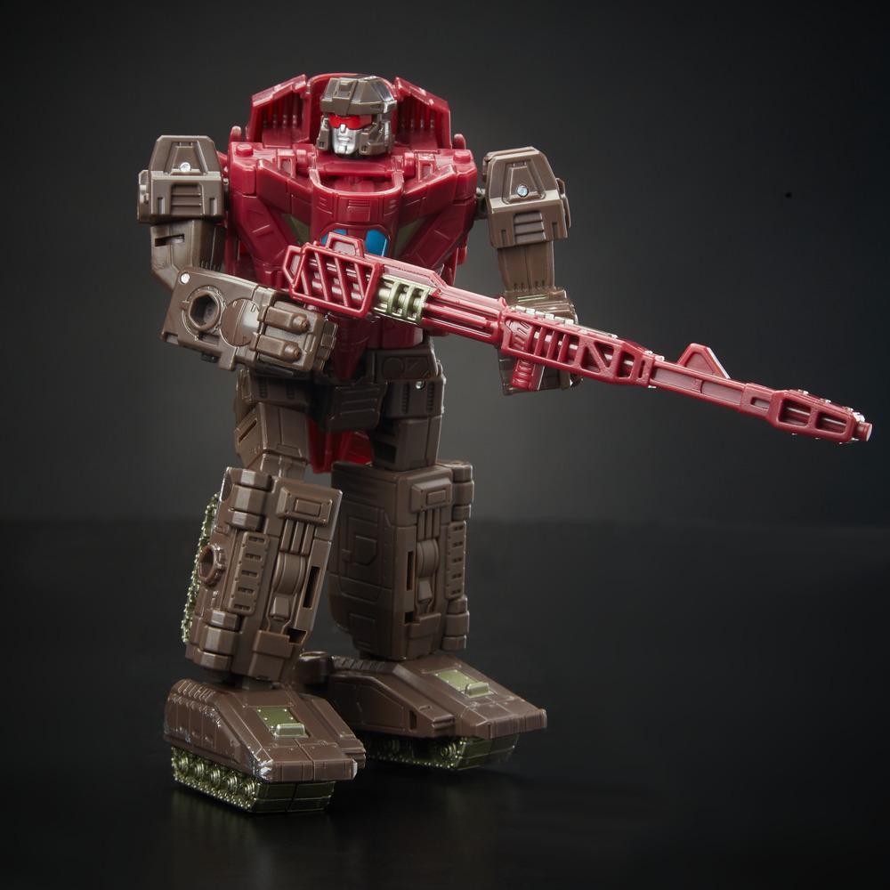 Transformers Generations War for Cybertron: Siege Classe Deluxe - Figura de WFC-S7 Skytread product thumbnail 1