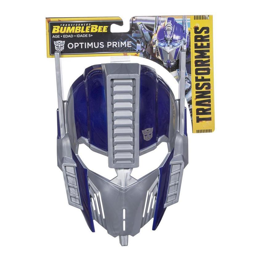 Transformers: Bumblebee -- Máscara do Optimus Prime product image 1